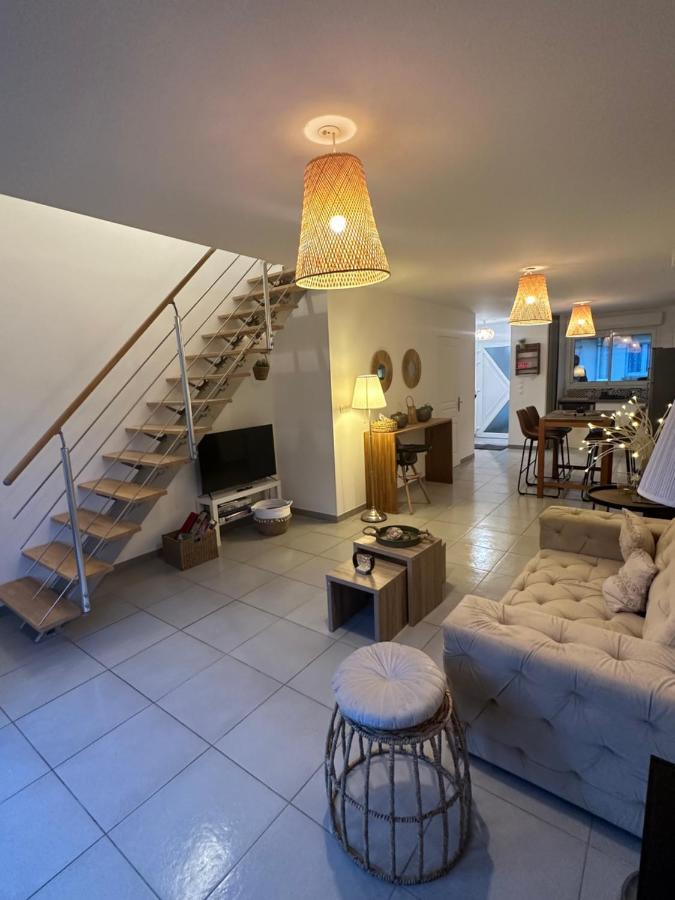 Le Brise Lame Maison Neuve A 2 Pas De La Plage Le Portel Exteriér fotografie