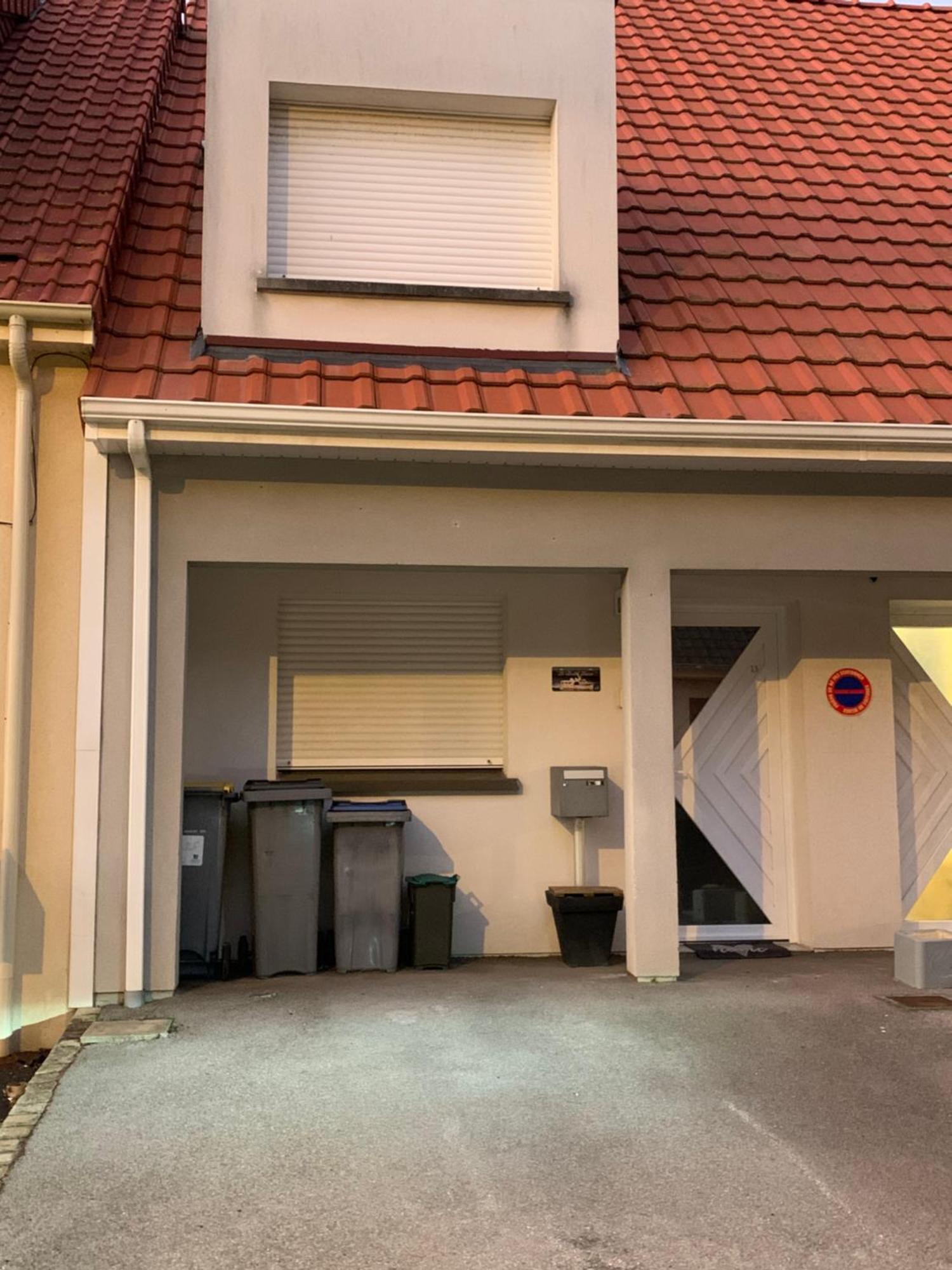 Le Brise Lame Maison Neuve A 2 Pas De La Plage Le Portel Exteriér fotografie