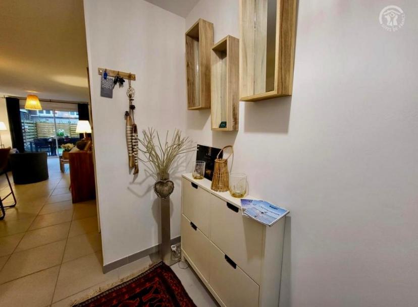 Le Brise Lame Maison Neuve A 2 Pas De La Plage Le Portel Exteriér fotografie