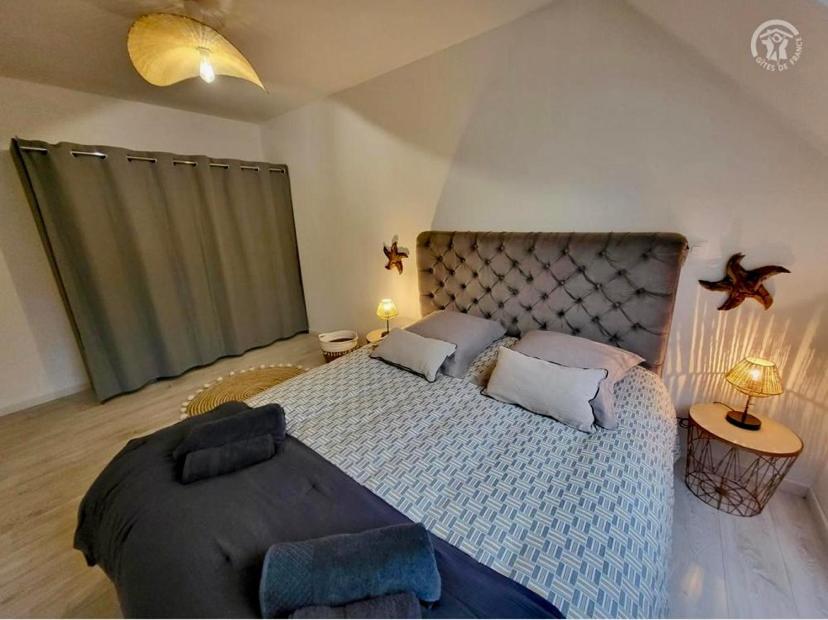 Le Brise Lame Maison Neuve A 2 Pas De La Plage Le Portel Exteriér fotografie
