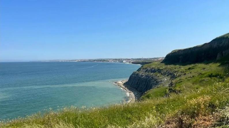 Le Brise Lame Maison Neuve A 2 Pas De La Plage Le Portel Exteriér fotografie